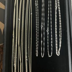 Silver Chains