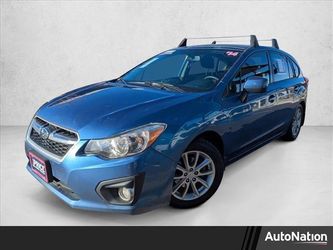 2014 Subaru Impreza
