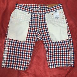 504 Levis Men Short