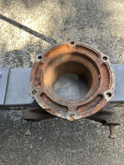 Transfer Case Adapter Chevy