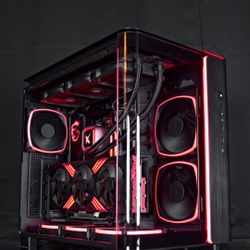 Gaming PC — RTX 4070 Ti / 7600X3D / 32GB DDR5 / 1TB NVMe