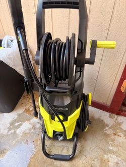 Pressure washer