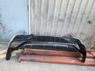 2026 Genesis GV70 Rear Bumper Used Oem