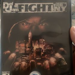 DEF JAM FIGHT FOR NY