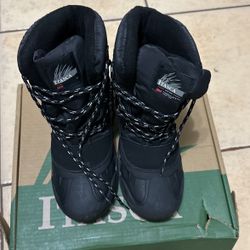 Unisex snow boots