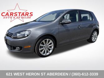 2013 Volkswagen Golf