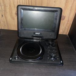 Pyle dvd player