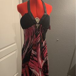 New Party Dress Size M