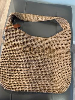 woven straw