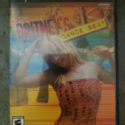 PS2 - Britney's Dance Beat