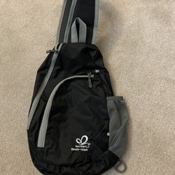 Crossbody Hiking Bag