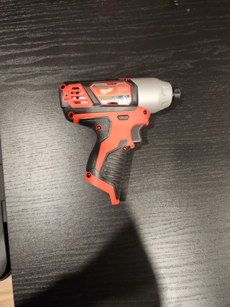 Milwaukee Impact Driver