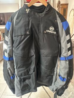 CFMOTO Off-Road Riding Jacket – XXL (Asian Sizing)