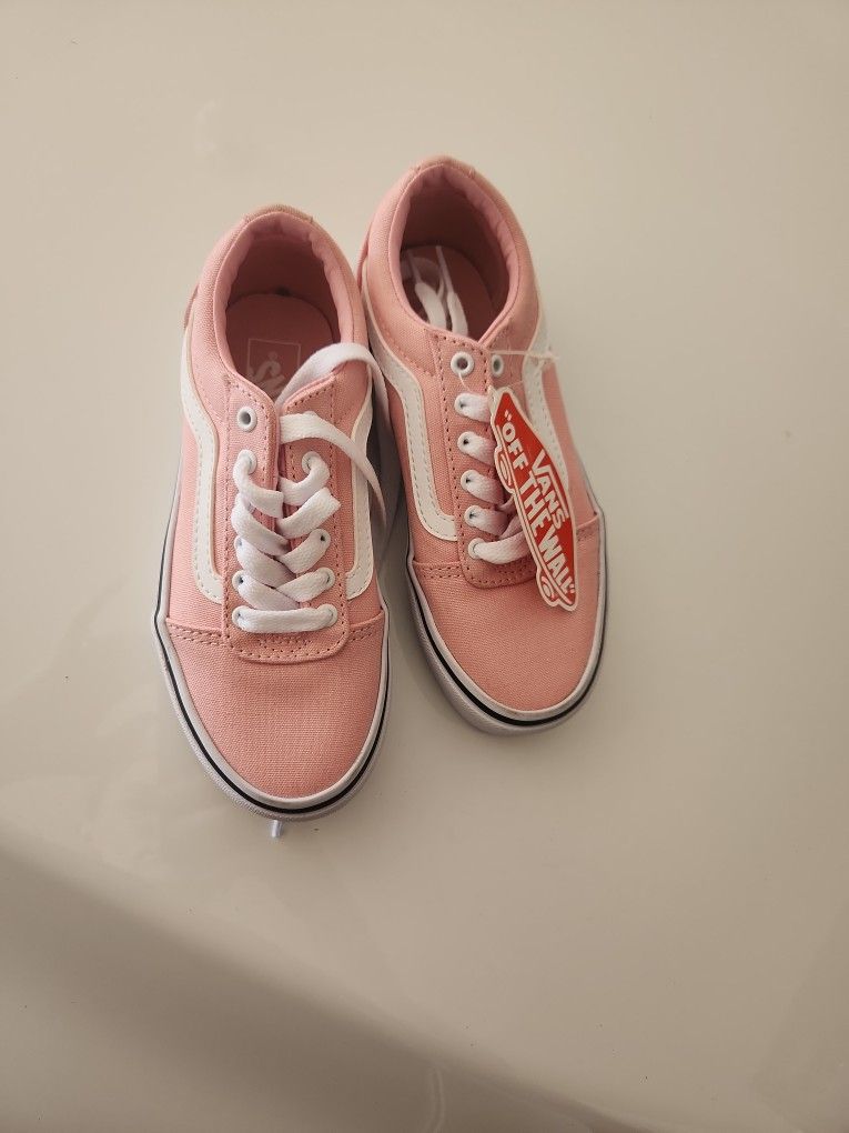Pink Vans
