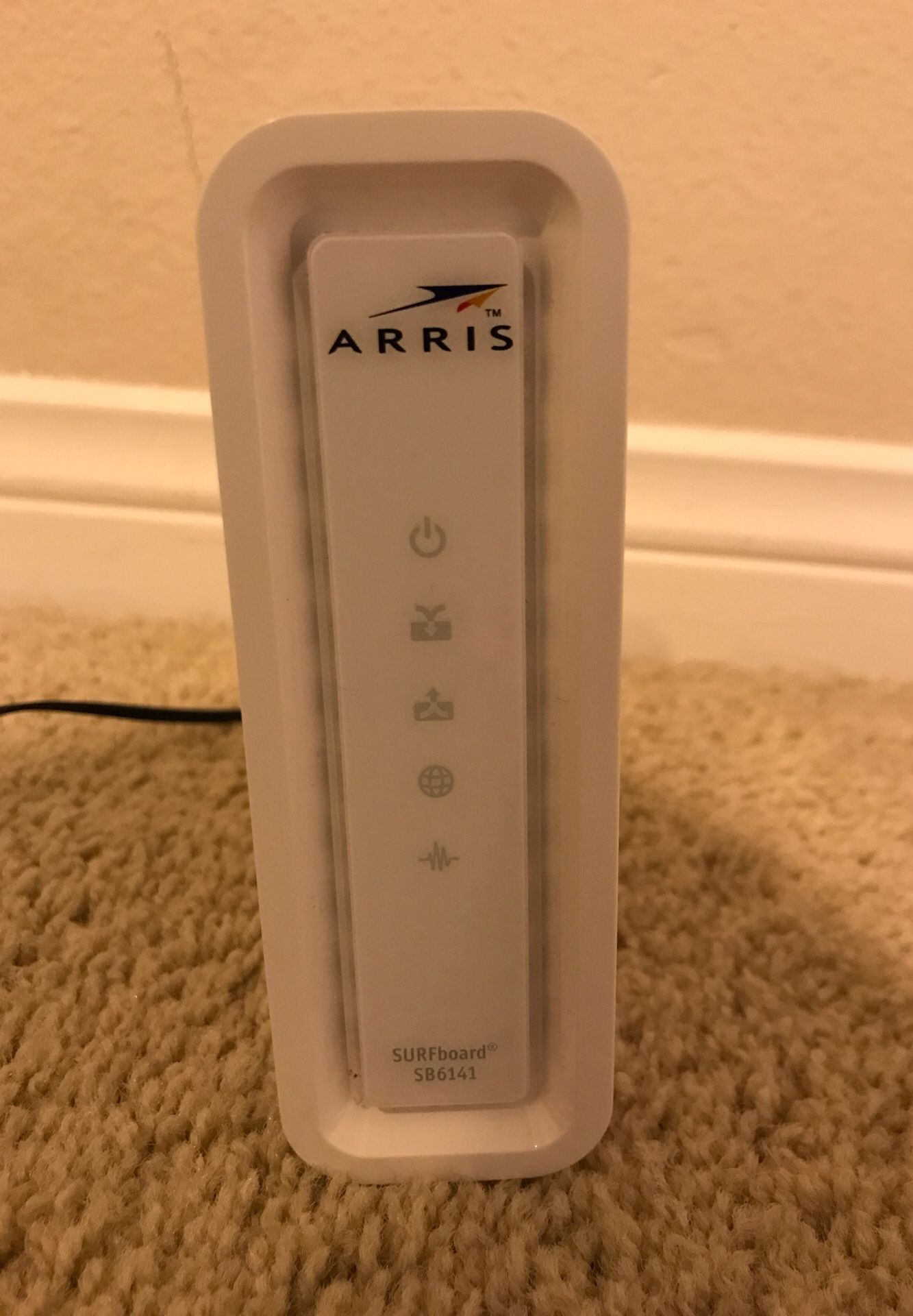 Arris SURFboard SB6141