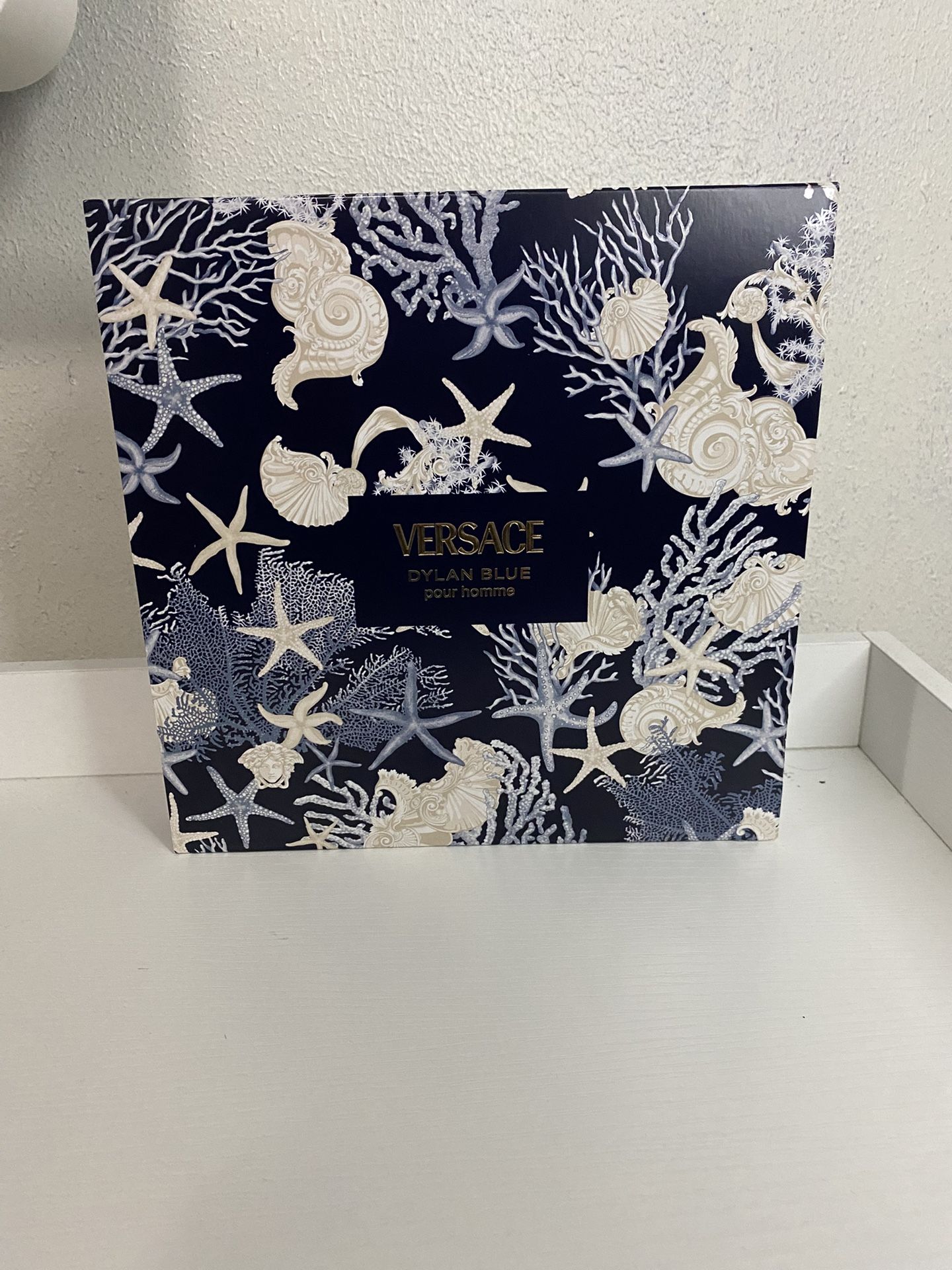 Versace Dylan Blue 3pc Gift Set