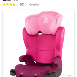 Diono 2 In 1 Booster Seat