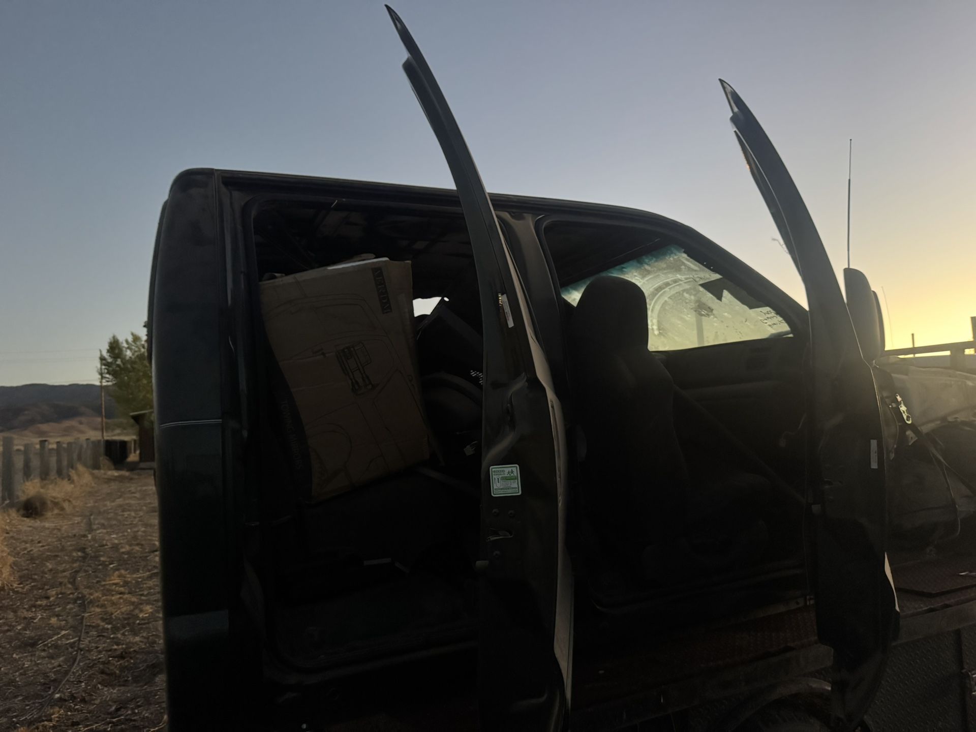 7.3 Interior Parts