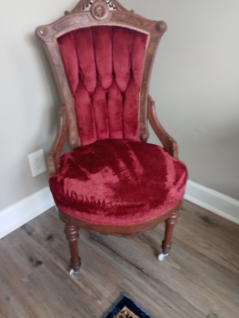Victorian Chair