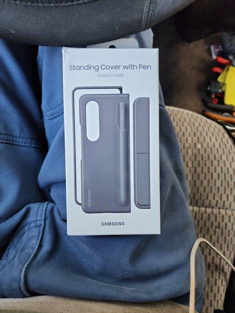 Cover For Samsung Galaxy Z Fold 4