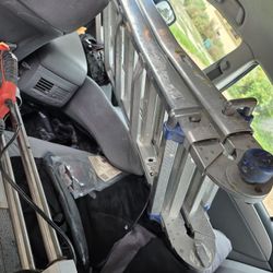 Werner 17' Little Gaint Style Lader