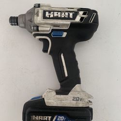 HART INPACT DRILL