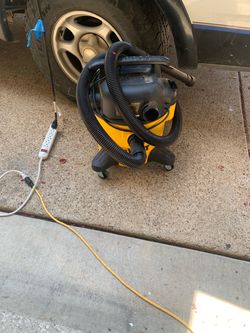 Shop vac