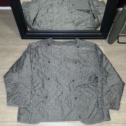 Vintage Otavan 1999 M-65 Field Jacket Lining Jacket
