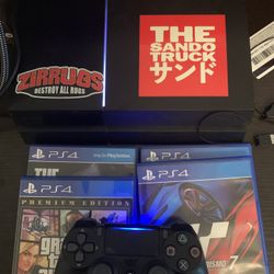 PS4 