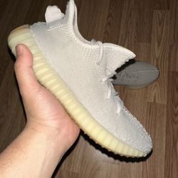 Yeezy 350 “Sesame”