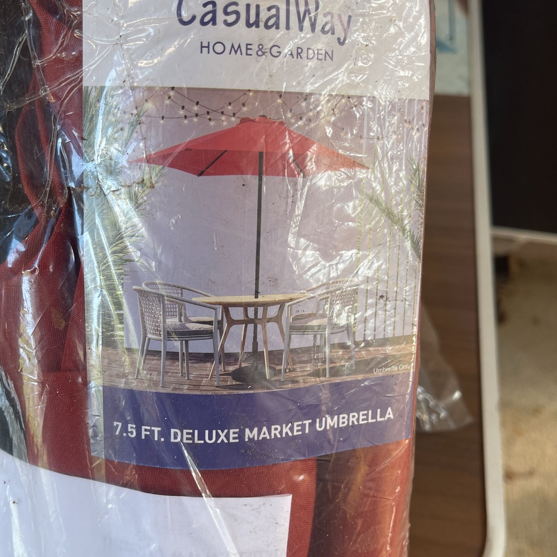 Patio Umbrella