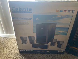 Cabrila home theater