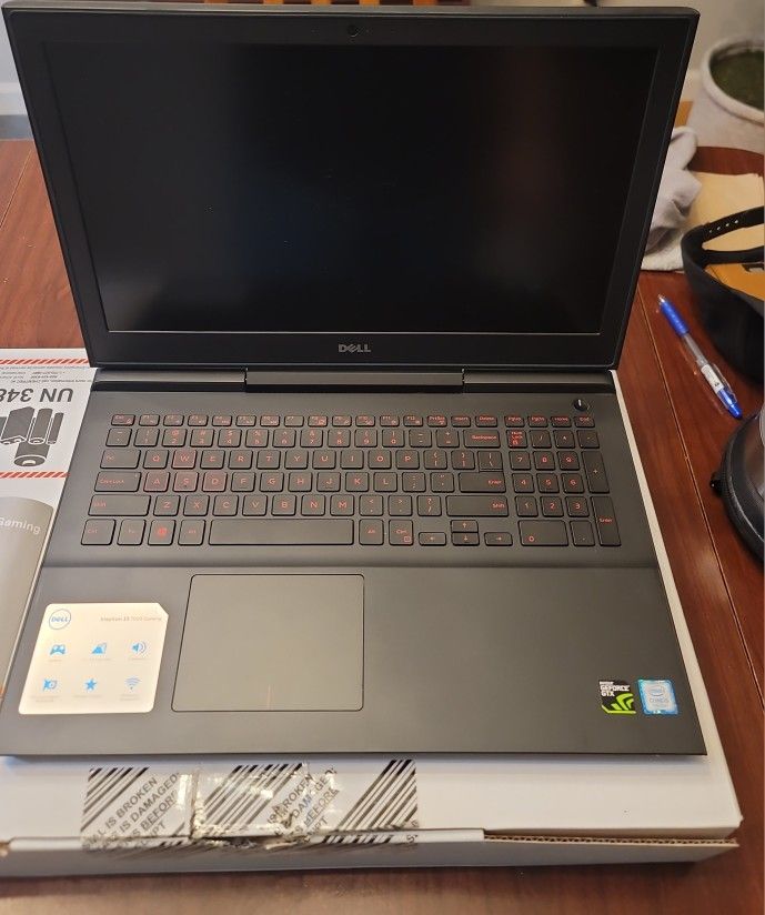 Dell Inspiron 15 7000 Gaming Laptop