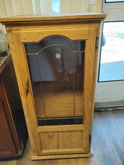 Cabinet on wheeels