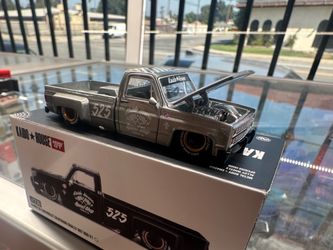 Kaido House Chevy Silverado Chase Raw