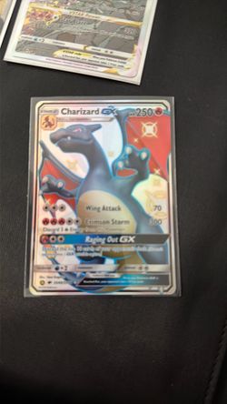 Charizard gx