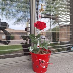 Faucet bouquets 