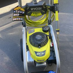 Ryobi By Honda Motor 3300 Psi