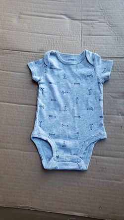 Baby boy onesie