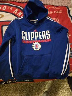 New Clippers Sweatshirt