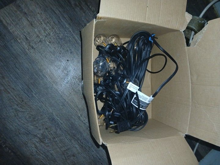 String Lights