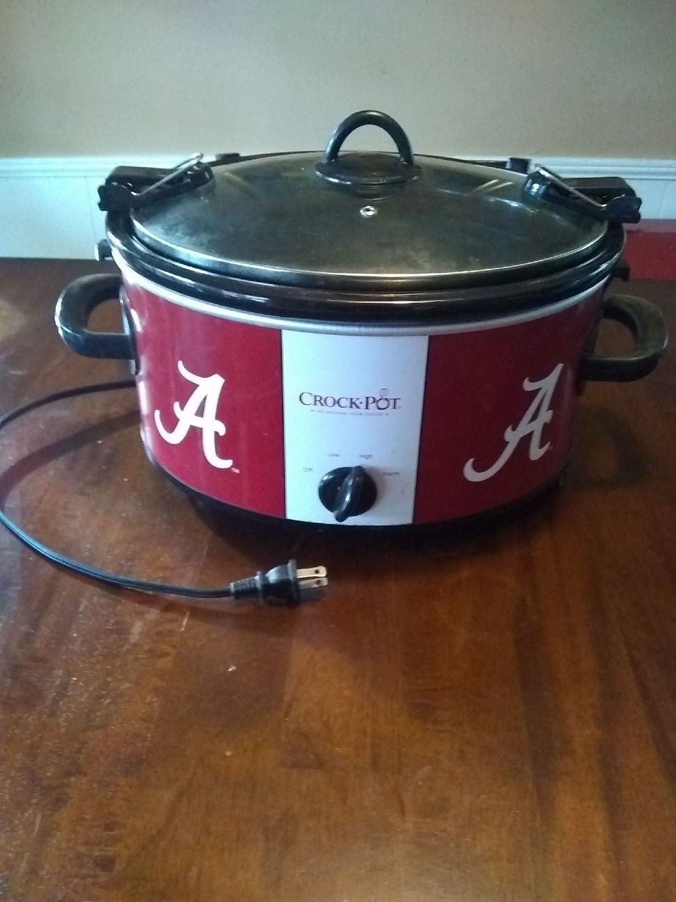 Alabama crockpot