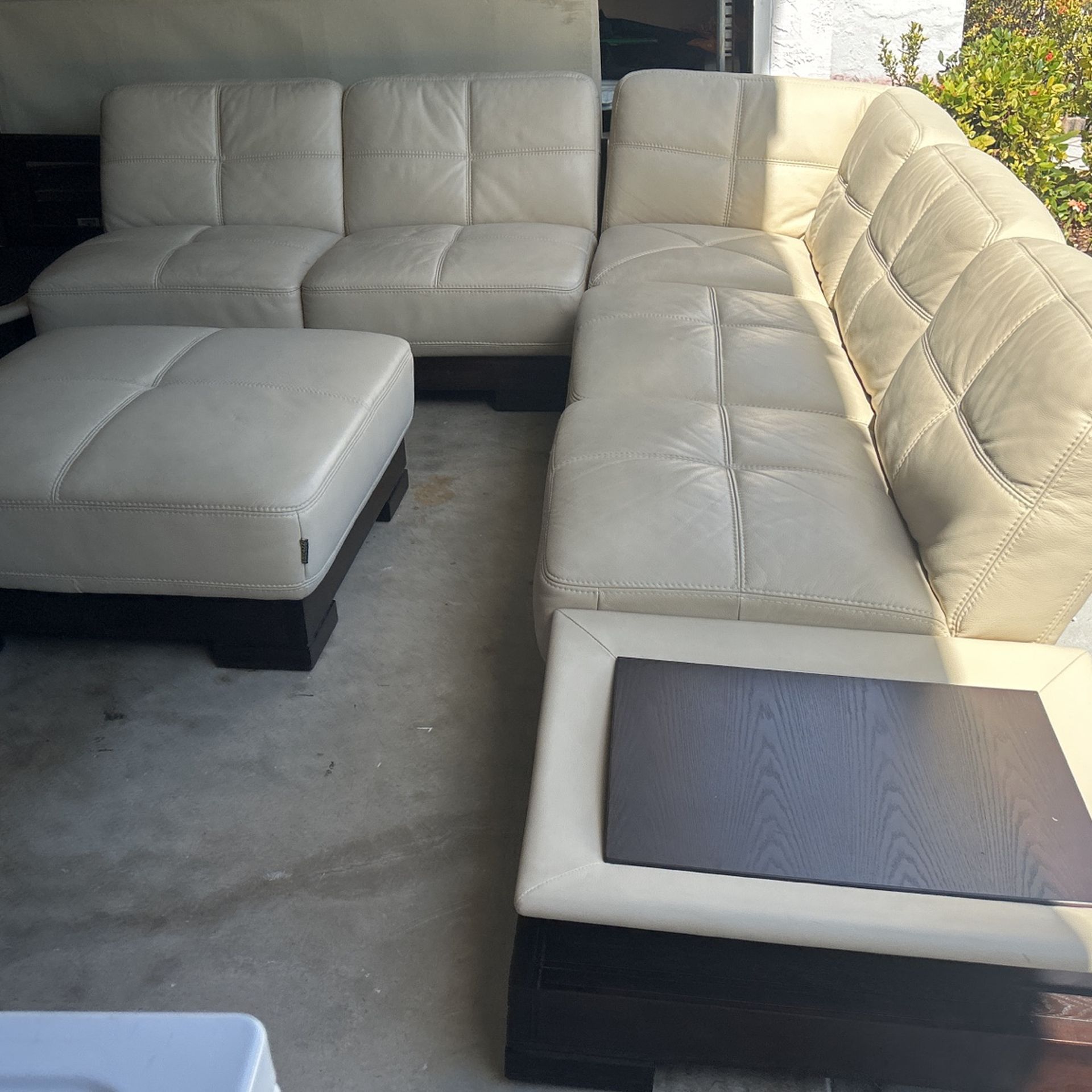 Sectional Sofa(today $750)