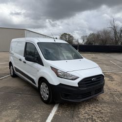 2021 Ford Transit Connect Cargo Van