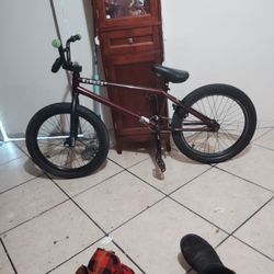 BMX Bike