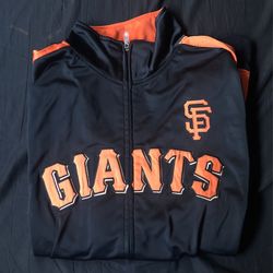 Sam Francisco Giants Jacket