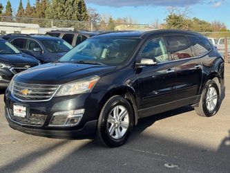 2014 Chevrolet Traverse
