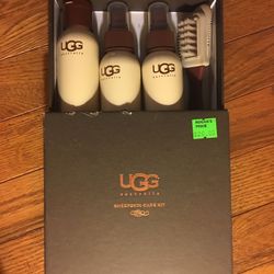 Ugg Cleaning Products