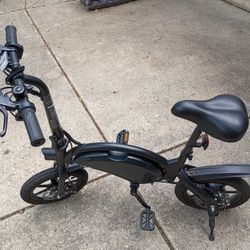 Jetson Electric Scooter 