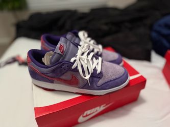 Nike Dunk “Plum” 2024 Men’s 12